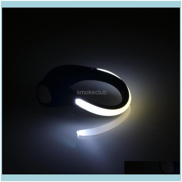 Bicycle Cycling Sports & Outdoors Bike Lights Led Warning Light Clip Flashing Shoe For Night Running Riding Bicyle Jogging Safety Lamp Sport
