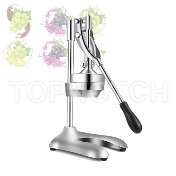 Commercial Or Household Manual Kitchen Press Fruits Juicing Machine Squeeze Citrus Fruit Orange Pomegranate Juicer