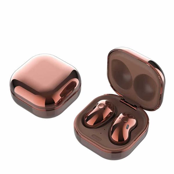 Wireless Headphones Bluetooth 5.1 Tws with Microphone Earphone Stereo Headset for Ios Samsung Buds Live