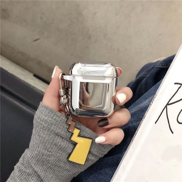 Luxurys Designers AirPods pro 123 Headphone Cushions AirPod Cases Wireless Bluetooth Quality Fashion Case Protection Earphones Cover good ni