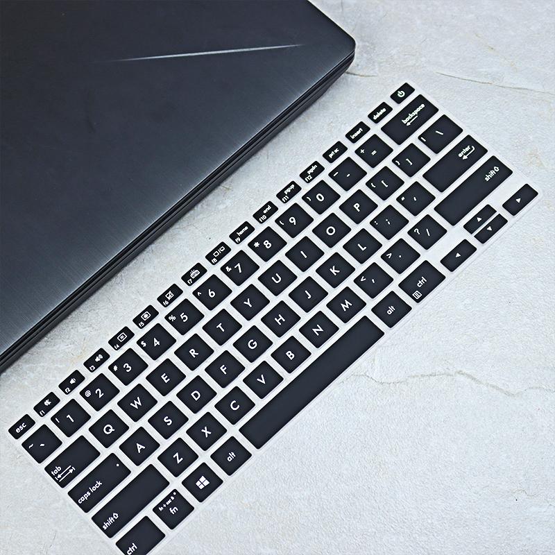 Keyboard Covers For ASUS ZenBook Flip 14 UX463 UX463F UX463FA UX463FAC UX463FL UX463FLC Series Notebook Laptop Cover Protector Skin