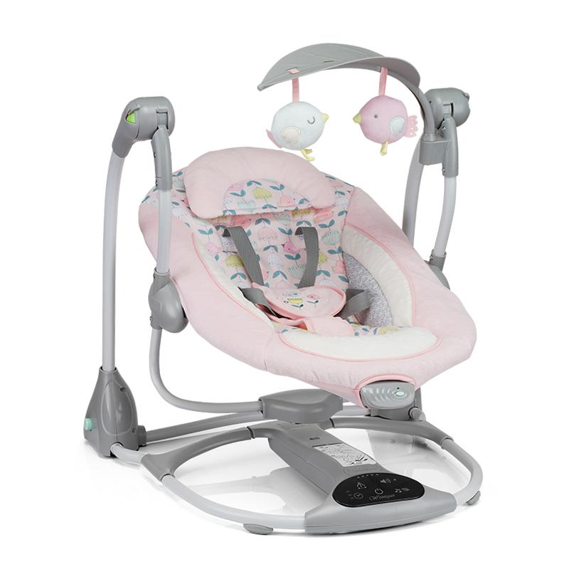 Mats Born Multi-Function Electric Shaker Baby Rocking Chair Bed Recliner Coaxing Artifacts Comfort Soothing Swing
