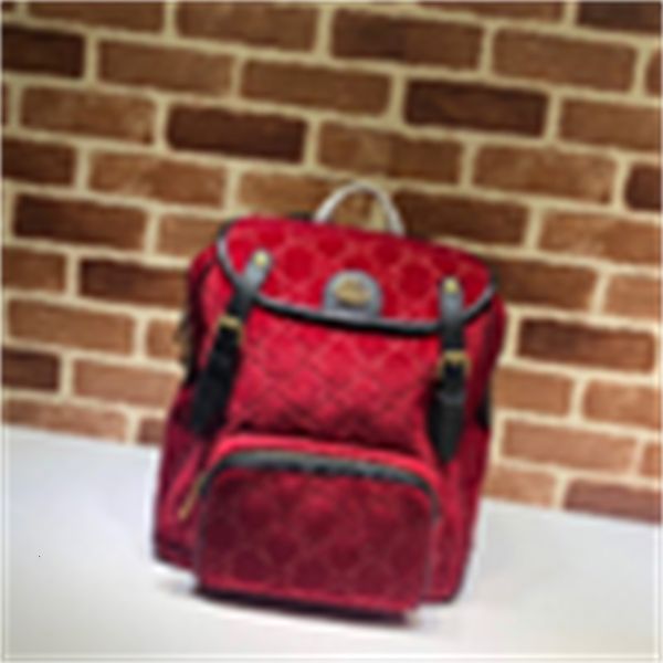 Designer Luxury XPP2 red 574942 WOMEN FASHION BACKPACKS BUSINESS TOTE MESSENGER BAGS SOFTSIDED LUGGAGE ROLLING BAG Brand