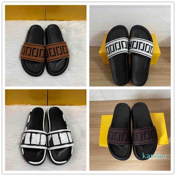 2021 new men's slippers women casual ,sandals, slides, shuttle fabric ladies comfortable and versatile in summer, with packaging22