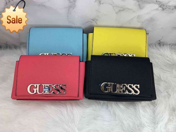 Gs2021 New Candy Square Bag Fashion Trend Single Shoulder Diagonal Cross Macarone Solid