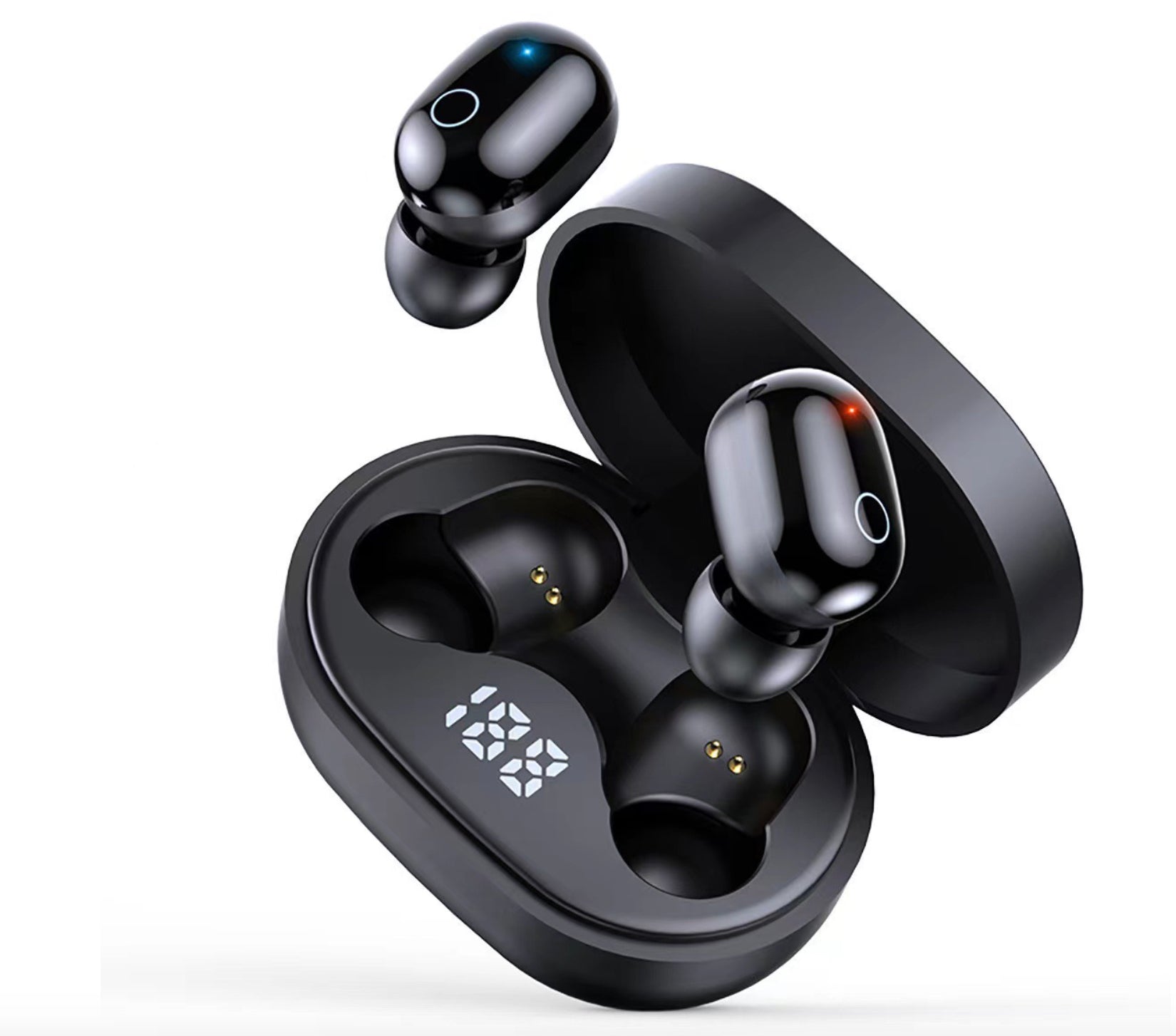Latest Gen 3 TWS Earphones Rename pop up window Bluetooth Headphone auto paring wireless Charging case Earbuds