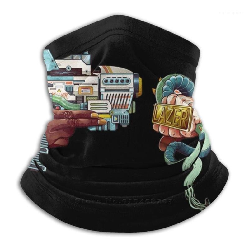 Scarves Run The Jewels 3d Bandana Face Neck Warmer Soft Fleece Mask Sport Scarf On Rtj Rtf