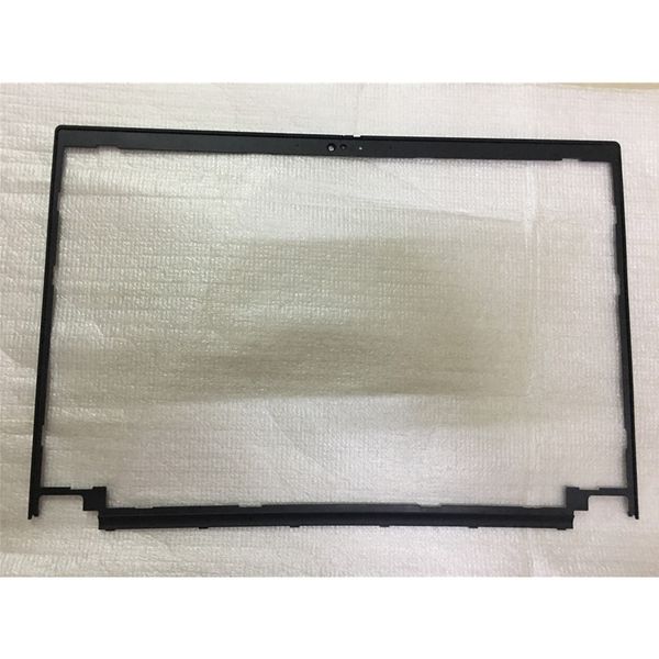 New Original laptop Lenovo THINKPAD housing T490 T495 P43S P14s T14 Gen 1 LCD Bezel Cover case-The LCD screen frame 02HK965 AP1AC000600