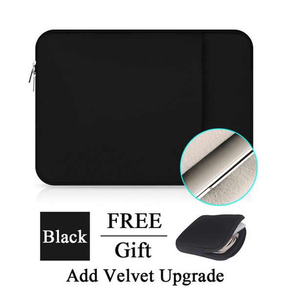 Universal Notebook Sleeve Storage Bag Laptop Case 11 12 13 14 15 15.6&quot; Inch For Macbook Samsung Retina Xiaomi Huawei ASUS Lenovo HP Del