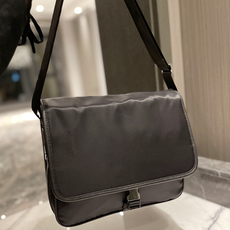 Designer Messenger Bags 2022 Fashion Men&#039;s Shoulder Bag High Quality Luxury Backpacks