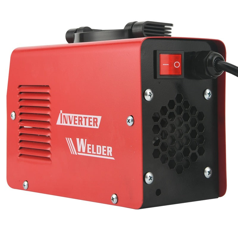 MMA-250 Mini Welding Machine IGBT Power Tube Inverter DC Household Spot-Welder(The logistics price Pls Contact us)
