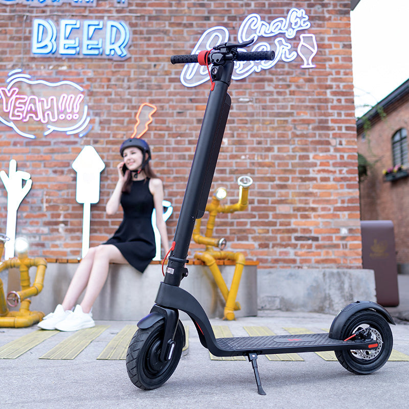 10 inch 350W 36V Electric Bicycle Electric-Scooter-Wholesale Belgium 35km h Electric Scooter 68 miles Range