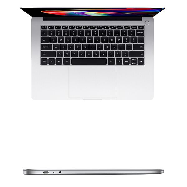 Original Xiaomi Mi Laptop Pro 14 Ryzen Computer AMD R5 5600H R7 5800H 16GB DDR4 512GB SSD Windows 10 14.0&quot; 2.5K 120Hz Full Screen Porta