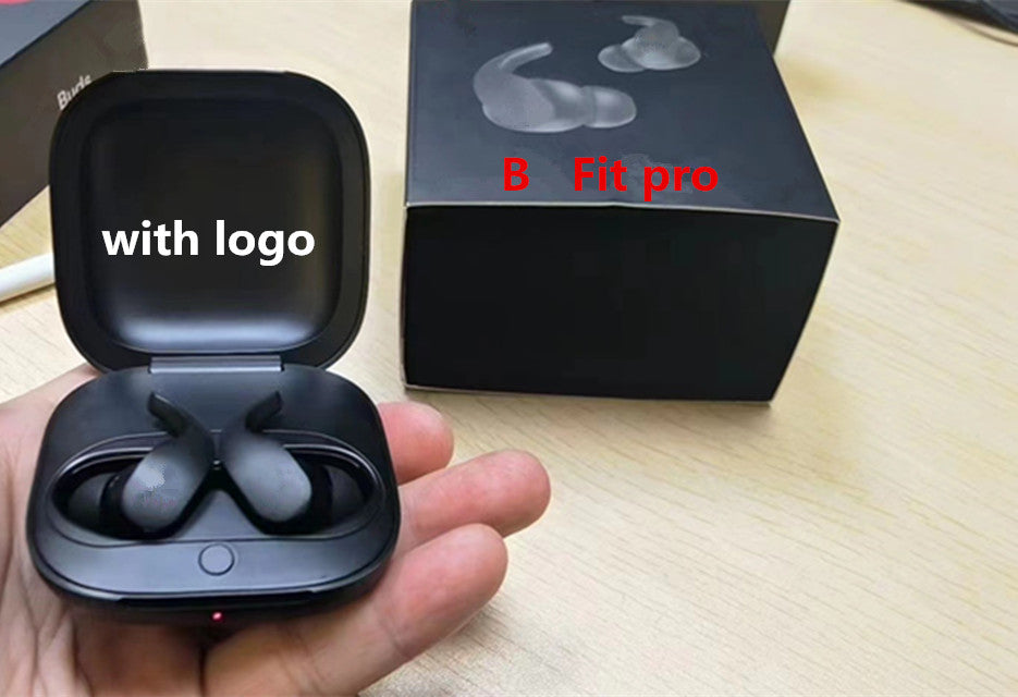 2022 Wireless headphones B fit pro Bluetooth 5.0 Earphone Noise Cancelling Headset Stereo Sound Music In-ear B Headset EATS