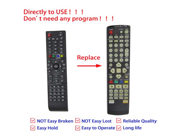 Remote Control For Oppo BDP-80 BDP-83 3D Blu-ray BD DVD Disc Player