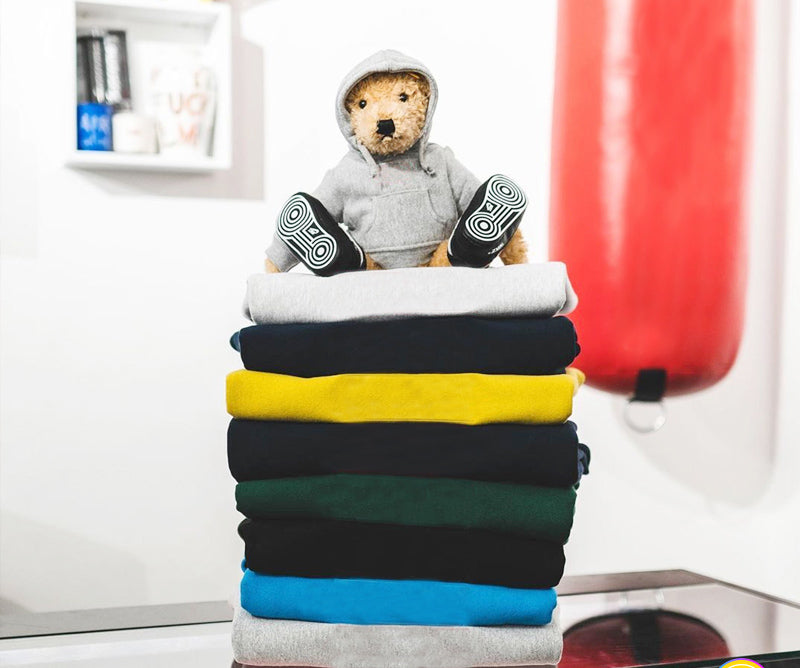 Quality Fashion Box Hoodie Hip Hop Streetwear Classic Embroidery Letter Marka Fleece Hoodie