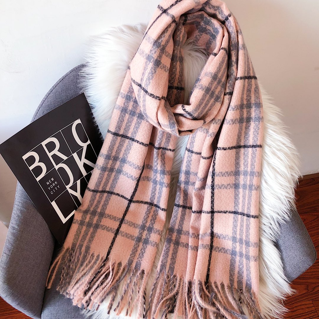 Designers new autumn and winter scarvescashmere scarves of high quality, soft, warm shawl scarves 180*70cm Plaid lady like style scarf