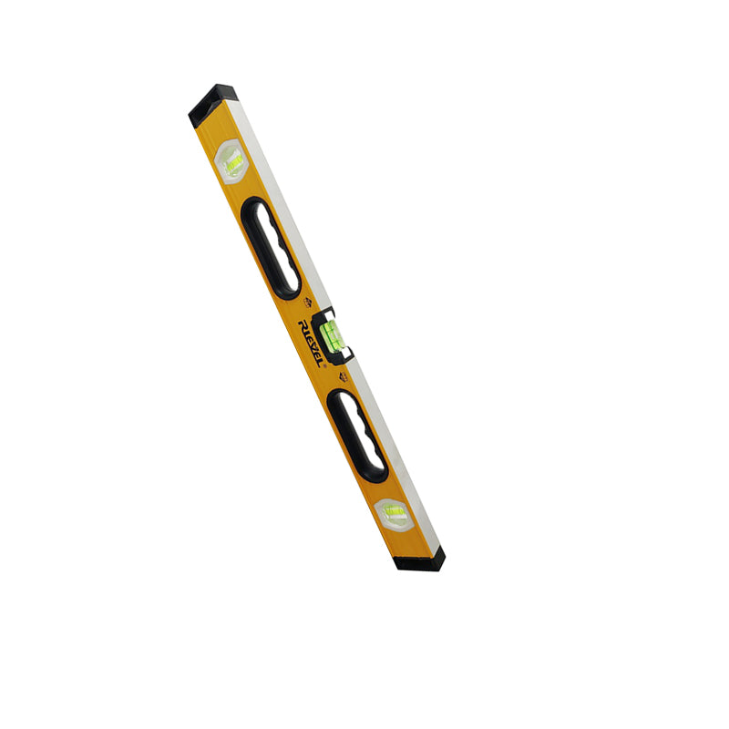 Level household multifunctional 200cm measuring rule 3 level bubble double-sided milling bottom box spraying thick aluminum level