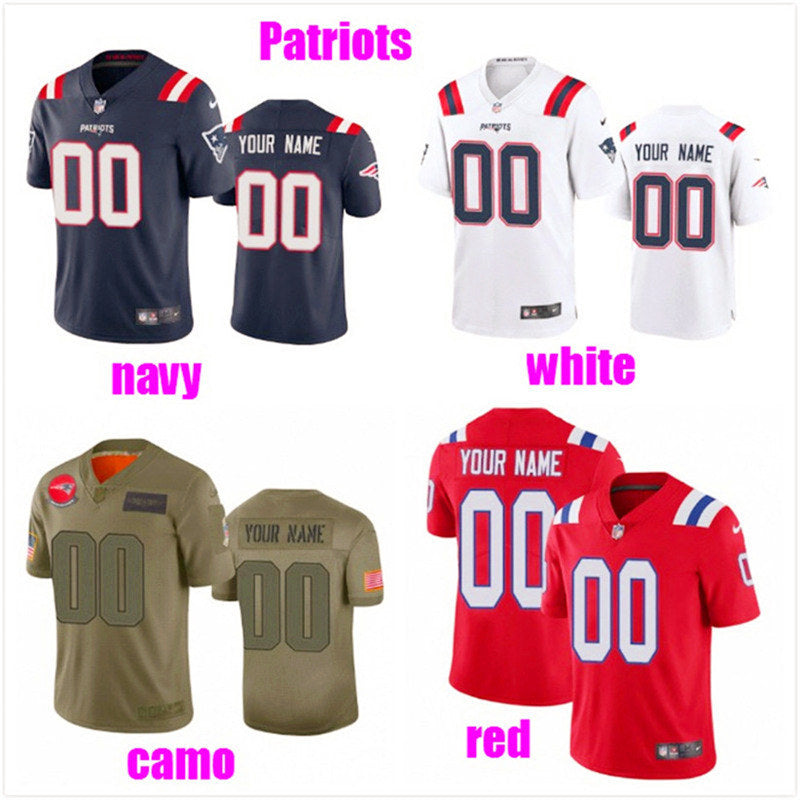 Custom American football Jerseys For Mens Womens Youth Kids Personalized Fans Name Number Color basketball soccer jersey man 4xl 5xl 6xl