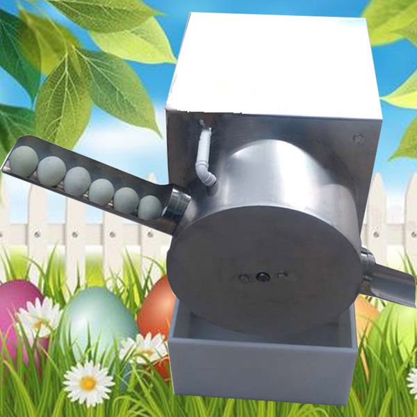 2021Promotional Commercial Egg Washing Machines Automatic Eggs Washing Machine Duck Egg Cleaning Machine poultry egg washer 2300pcs-h