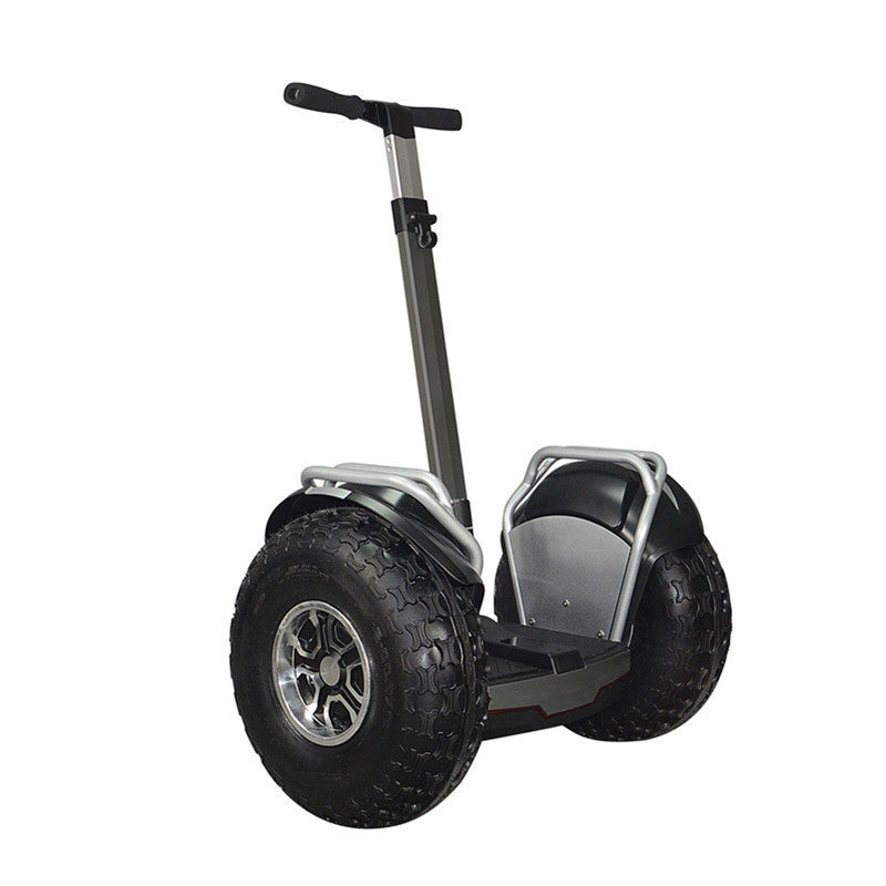 Electric Scooters Adults 2 Wheels Balance Scooter Hoverboard Off Road 2400W 60V 20KM-H