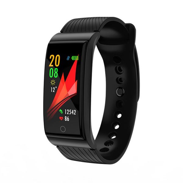 Smart Bracelet Blood Pressure Heart Rate Monitor Smart Watch Waterproof Bluetooth Pedometer Sports Smart Wristwatch For IOS Android Watch