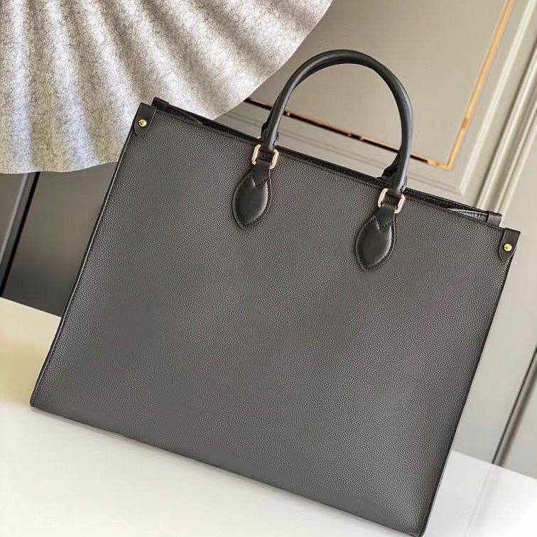 Designer Tote large Shopping Bag embossed Women Leather Shoulder Bag Lady classic Handbag Woman book totes laptop bags Purse on the Messenger go Saf