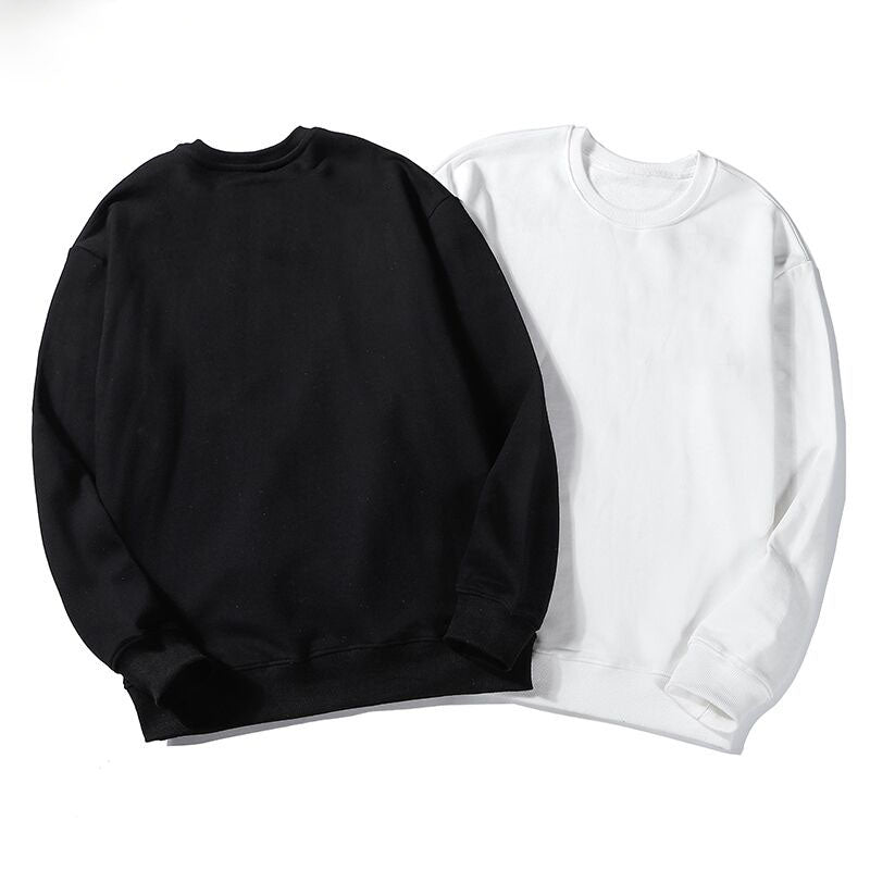 Chrome sweater Hearts brand hoodies famous Hollywood luxury mens hoodie tide brand hoody sweatshirts Couples Youth hip-hop Hooded Pullover