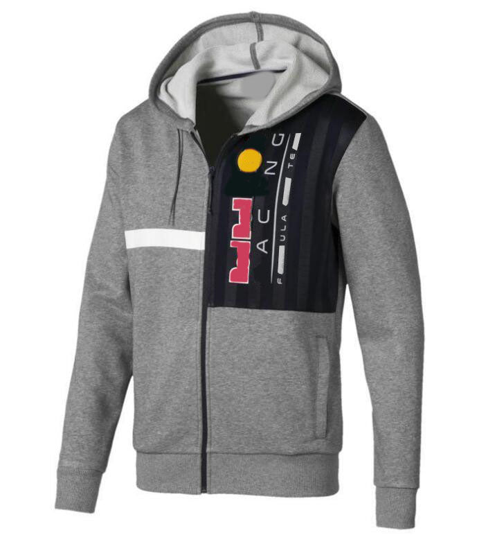 New men&#039;s sweater fashion trendy brand hoodie motorcycle racing suit custom outdoor sports warm and comfortable hoodie