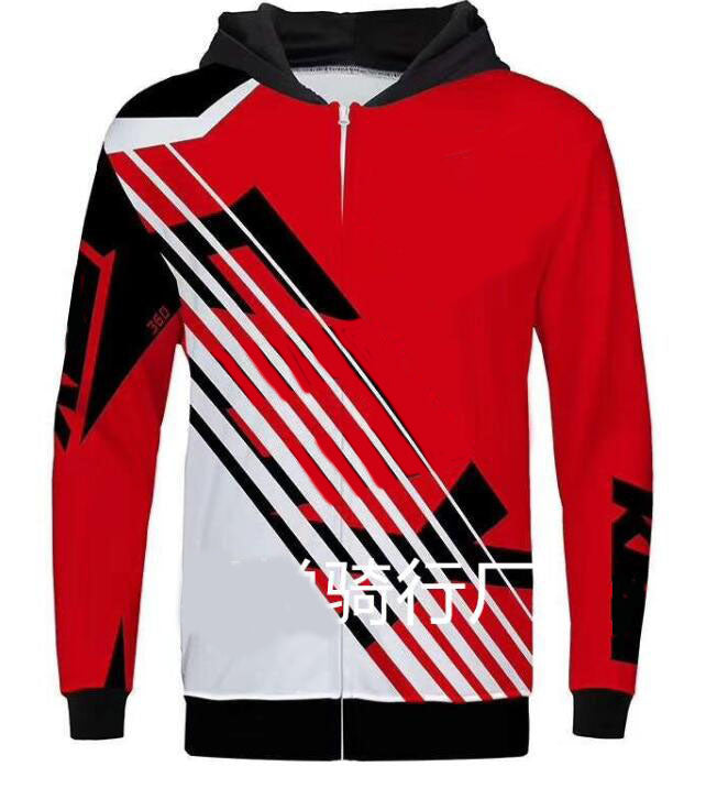 Hot-selling racing cycling sweater spring and autumn motorcycle riding clothes men&#039;s outdoor sports warm and comfortable pullover hoodie