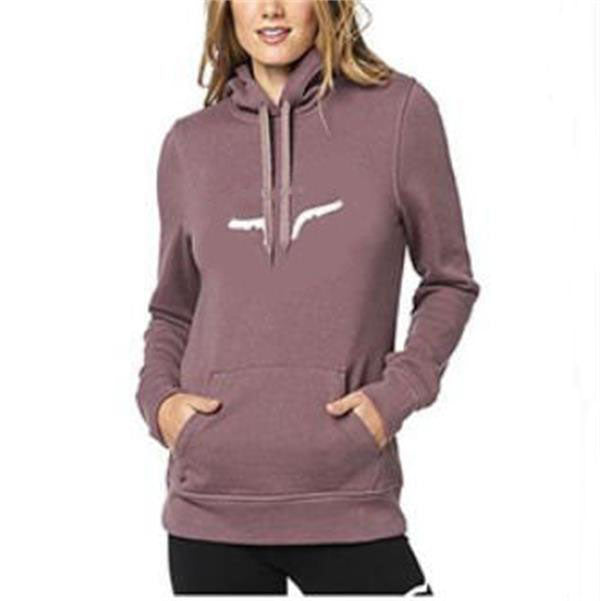 Girls fashion trendy brand pullover sweater windproof warm and comfortable fashion riding pullover hoodie large size can be customized