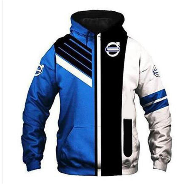 Men&#039;s fashion trendy brand pullover sweater windproof, warm and comfortable fashion riding pullover hoodie large size can be customized