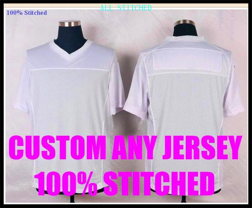 Custom American football Jerseys For Mens Womens Youth Kids BASEBALL ICE HOCKEY BASKETBALL Color Sports New soccer jersey shirts 4xl 5xl 6xl