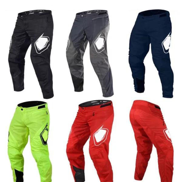 Motorcycle racing rider riding pants men&#039;s mountain cross-country arena mountain bike riding pants windproof and waterproof