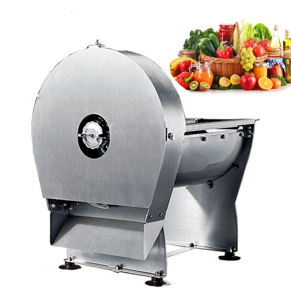 Electric fruit and vegetable slicing machineHand Fruit And Vegetable Slicer Commercial Multi-Function Lemon Potato Ginger Potato Chip Slicer