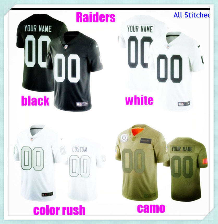 Custom American football Jerseys For Mens Womens Youth Kids NFC AFC TEAMS Authentic USA NEW Customized 2021 soccer jersey sport 4xl 5xl 6x