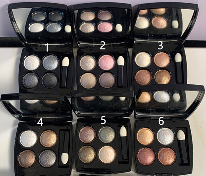 HOT high quality Best-Selling 2019 New Products Makeup 4COLORS EYESHADOW 1pcs-lot