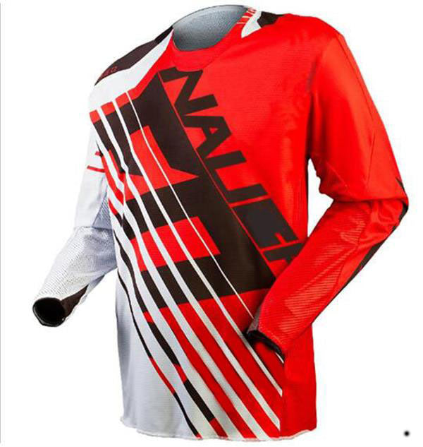 New best-selling fashion brand quick surrender outdoor riding clothes men&#039;s mountain bike riding clothes can be customized