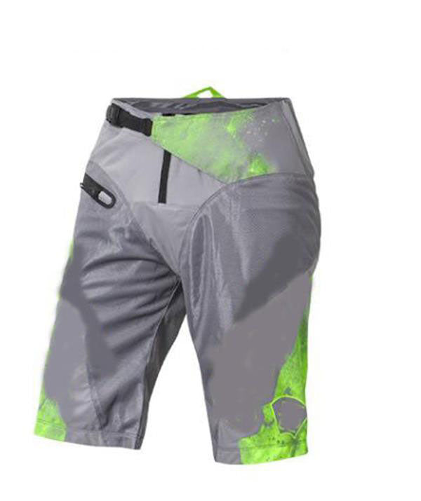 2021 new men&#039;s speed surrender cross-country riding shorts mountain bike cross-country motorcycle clothing outdoor extreme sports wear-resis