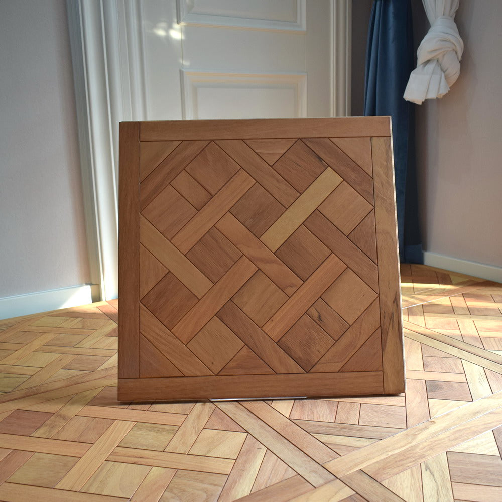 Doussie wall decor hardwood floor engineered wood flooring luxurious villas decorative rugs solid wooden product room Furniture wallpaper cover staf