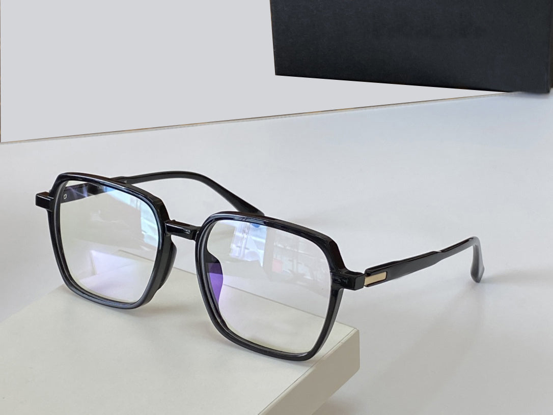 New style Candy color glasses Super light Women Men Eyewear Square Anti Eyestrain Eye Glass Ladies Transparent Optical Myopia Frames