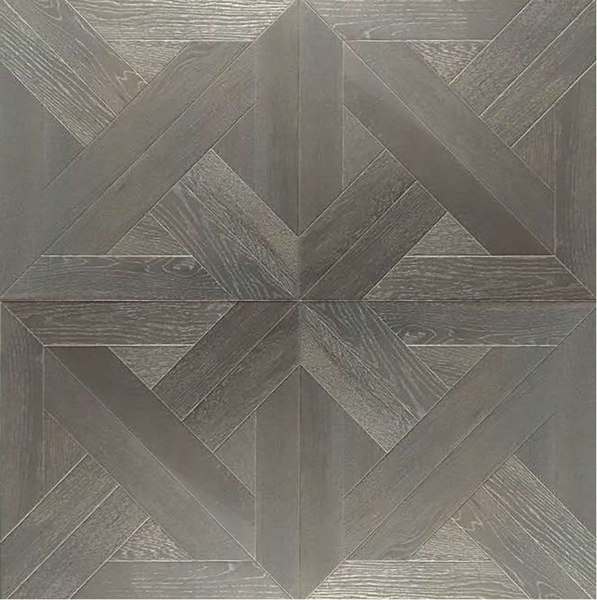 Oak grey finished wood floor Livingroom hardwood flooring decor decal home decoration hold art supplies living room carpet Bamboo sheets parquetry t