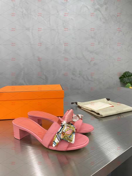 new high-heeled slippers. Classic look. High quality luxury heels for women Size 35-42