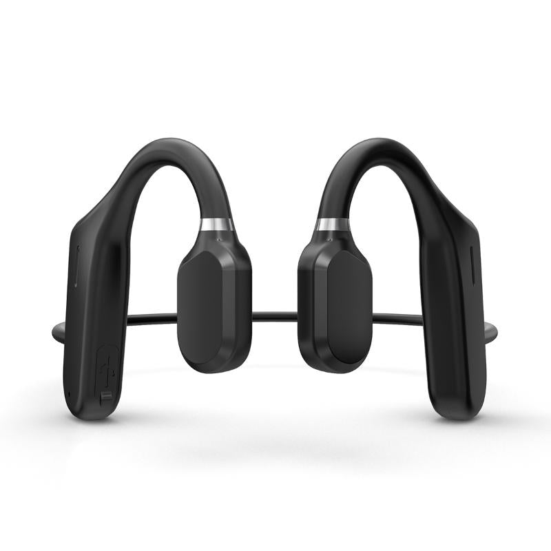 Headphones & Earphones ZQB AS3 Wireless Ear Hook Headphone Air Conduction Earphone Bluetooth 5.0 Lightweight Sporting Headset With Microphon