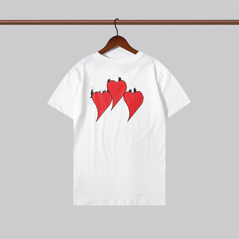 17 quality T Shirt Designers Clothes Apparel Tees Polo fashion Short Sleeve Leisure basketball jerseys men s clothing women dresses mens tracksuit d