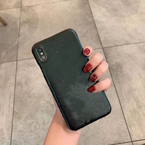 Cell Phone Cases Suitable for Apple 13 mobile phone case iPhone11ProMax frosted xs-7-8P