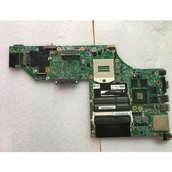 Original laptop Lenovo ThinkPad W540 W541 N15P-Q1-A2 motherboard 00HW121