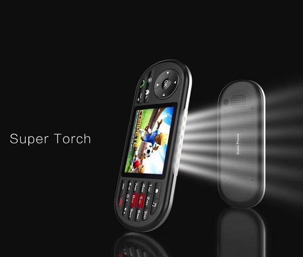 Orignal Psp Gaming Mobile Phones 2-In-1 2.8 Inch 84 Built-In Games 3000Mah Gsm 2G Cell Phones Dual Sim Dual Sandby Speaker Cellphone Celular