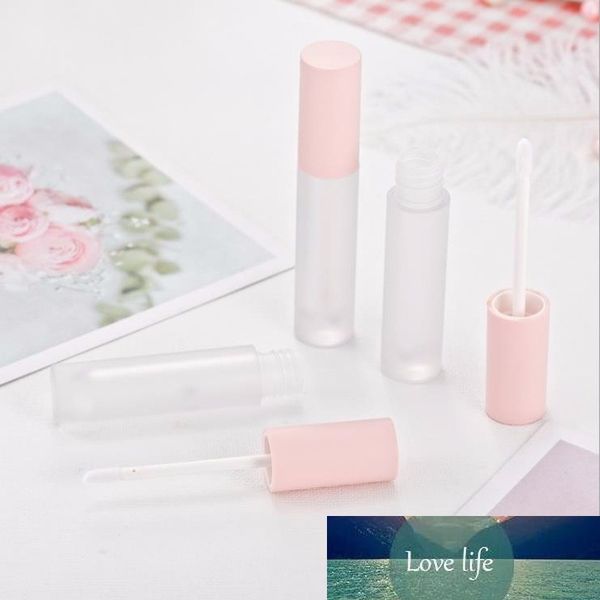 1 PC. Empty Lip Gloss Tubes Cream Containers Jars DIY Makeup Tools Cosmetic Transparent Lip Balm Refillable Bottle