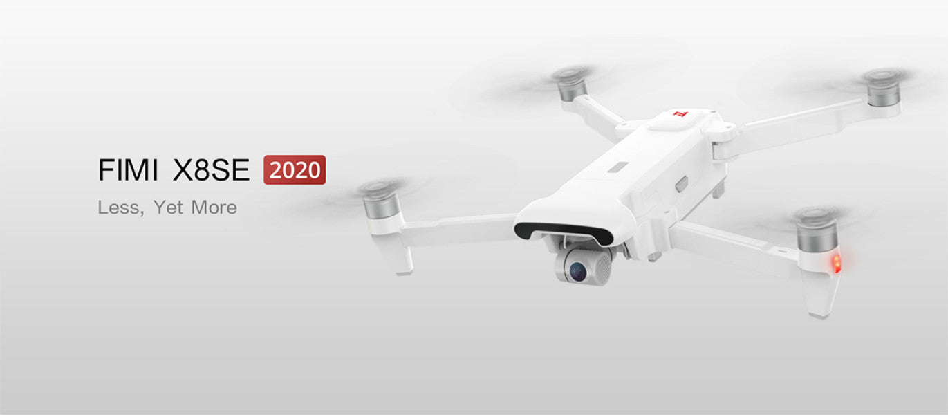 xiaomi fimi se aircraft and drones new desion